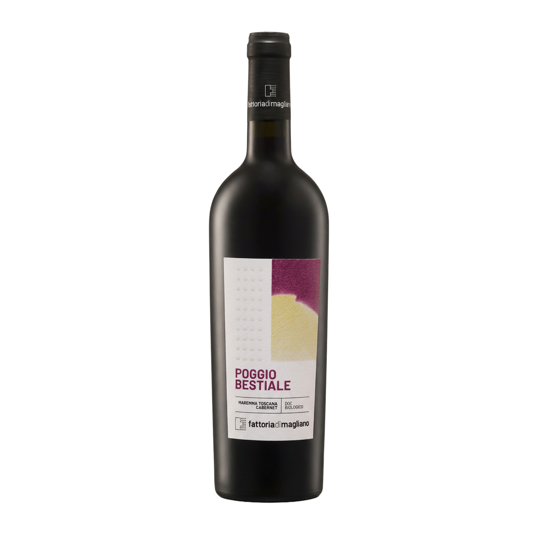 Poggio Bestiale 2020 Maremma DOC