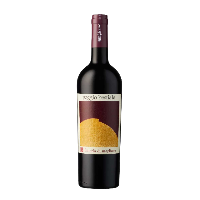 Poggio Bestiale 2016 Maremma DOC