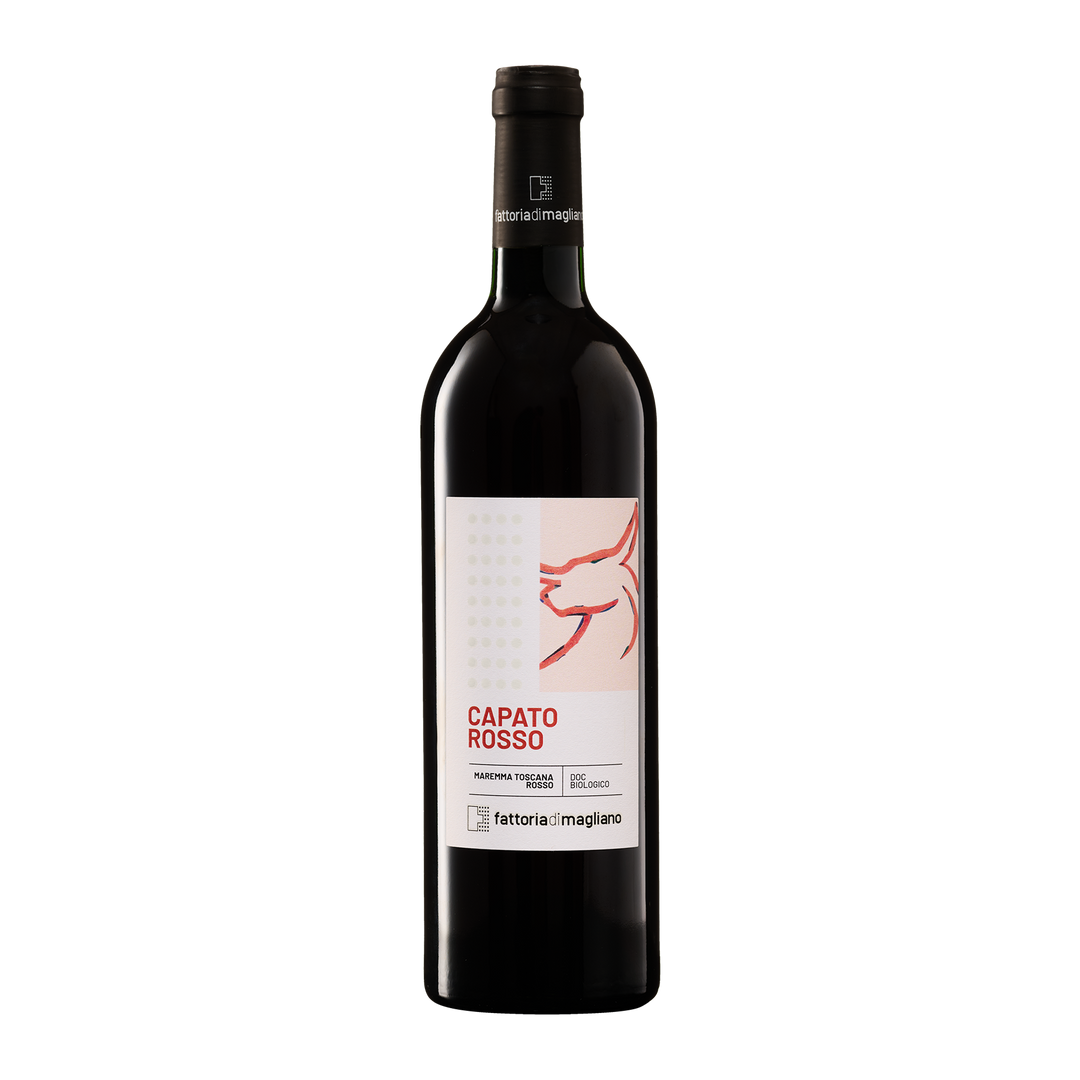 Capato 2022 Maremma DOC