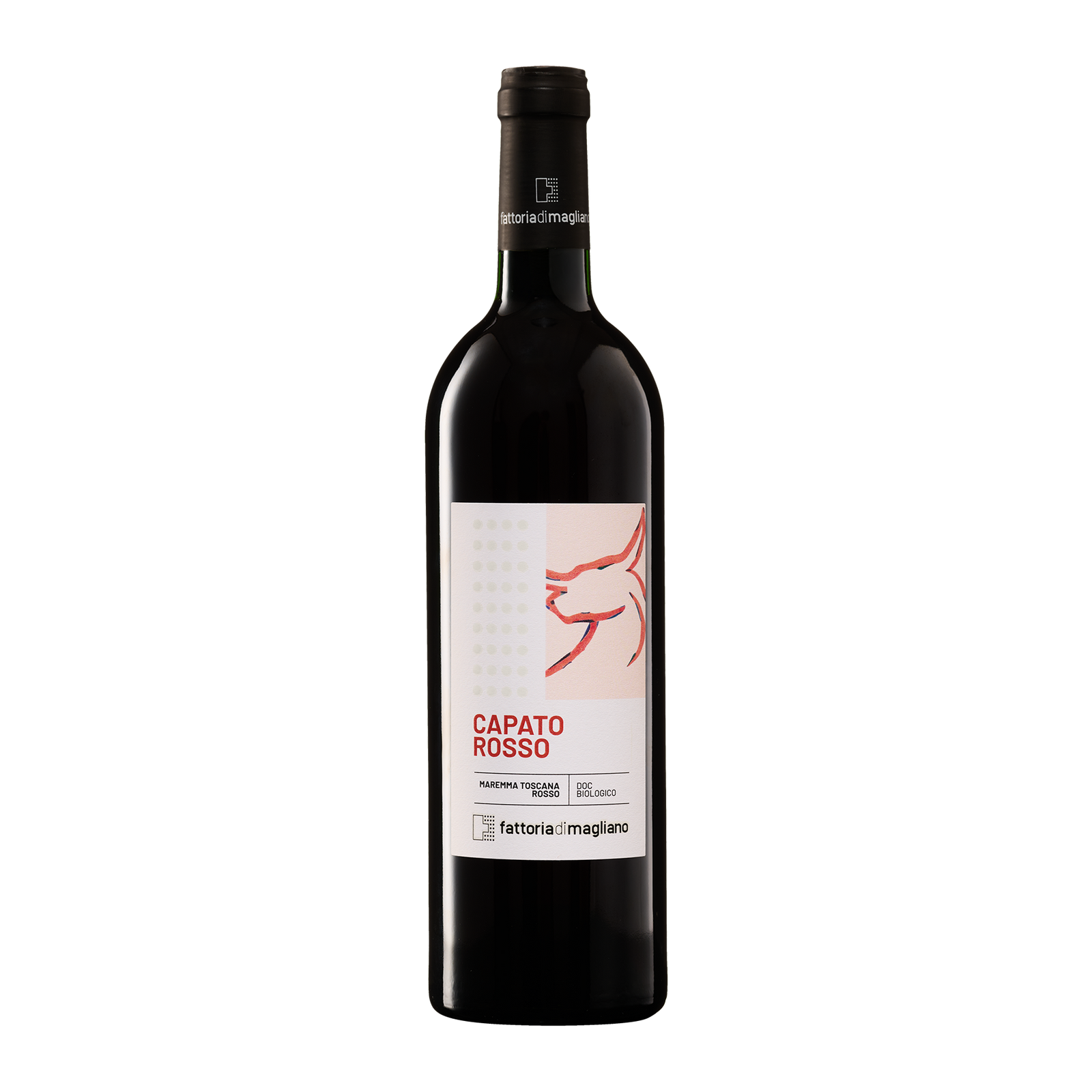 Capato 2022 Maremma DOC