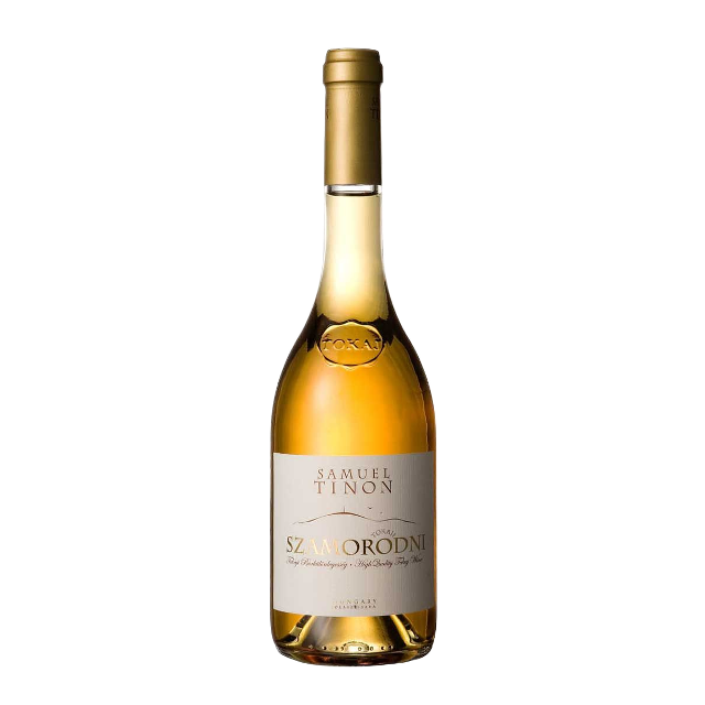 Szamorodni 2013 Tokaji Süsswein