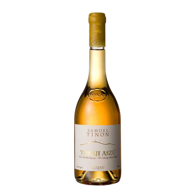 Aszú 5 Puttonyos 2022 Tokaji Süsswein
