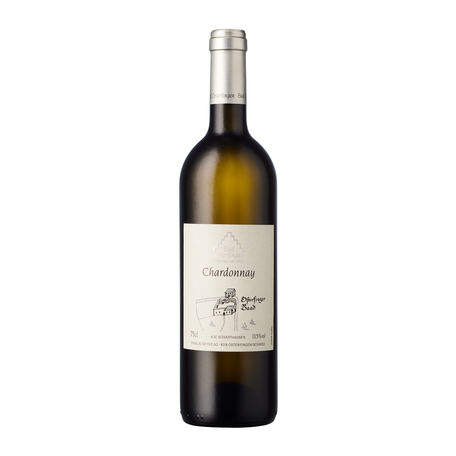 Chardonnay 2023 Schaffhausen AOC