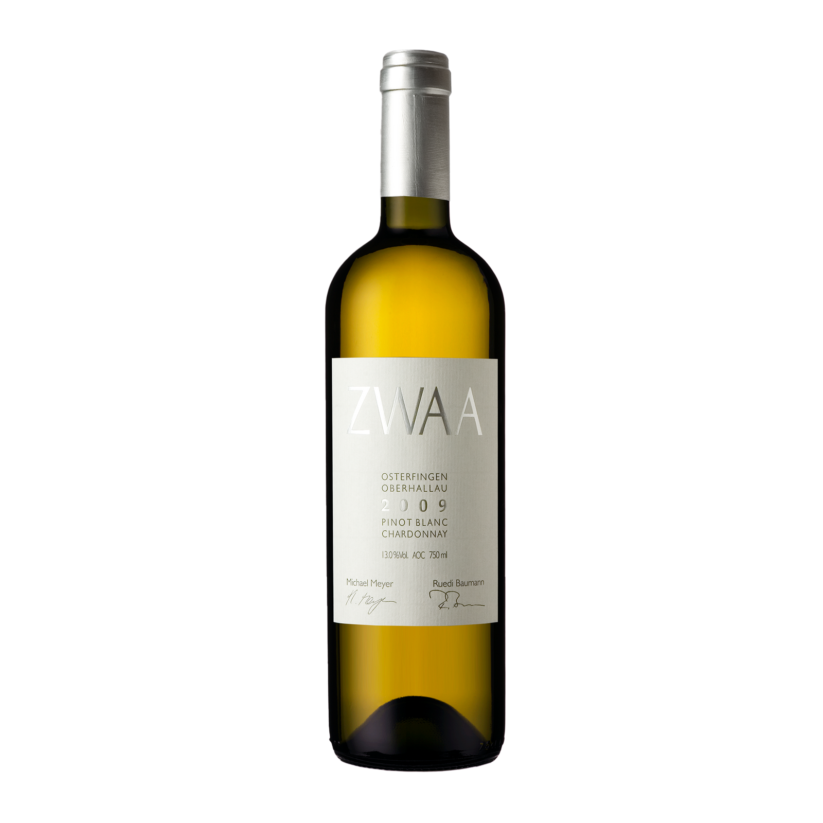 Zwaa Weiss 2023 Schaffhausen AOC