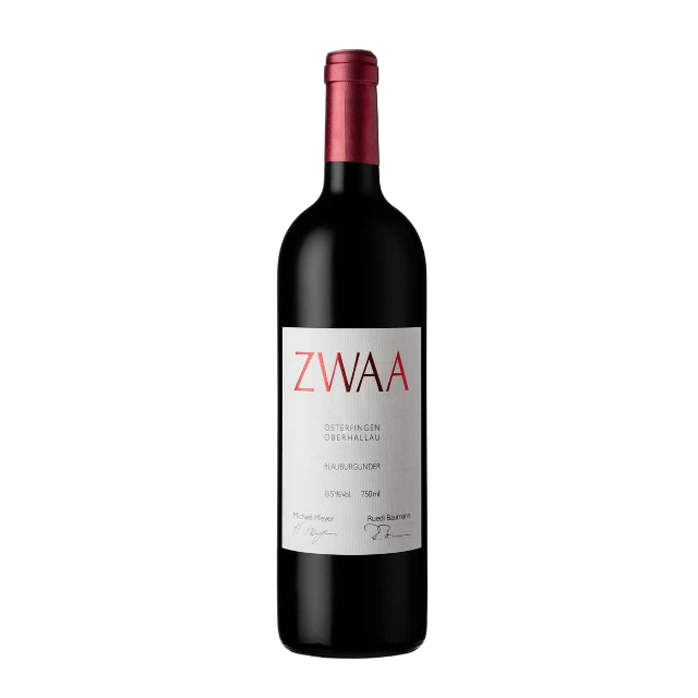 Zwaa Rot 2020 Schaffhausen AOC
