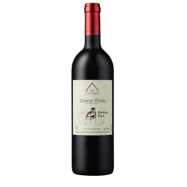 Reserve Privée 2020 Schaffhausen AOC