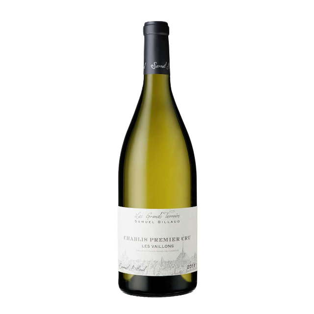 Chablis Vaillons 2021 1er Cru  AOC