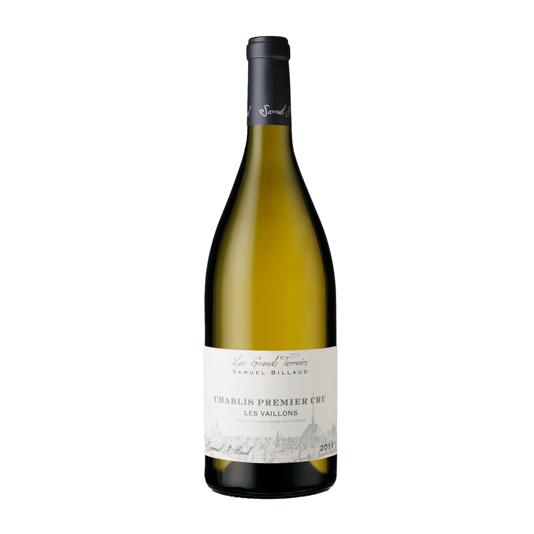 Chablis Vaillons 2022 1er Cru  AOC