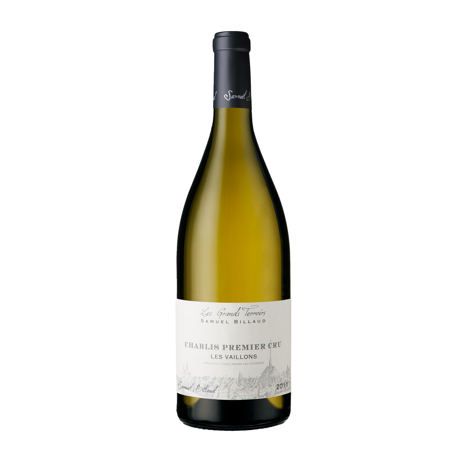 Chablis Vaillons 2022 1er Cru  AOC
