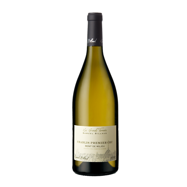 Chablis Mont de Milieu 2023 1er Cru  AOC