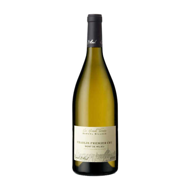 Chablis Mont de Milieu 2021 1er Cru  AOC