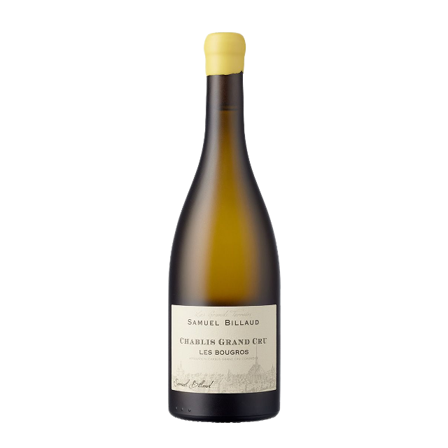 Chablis Bougros 2021 Grand Cru AOC