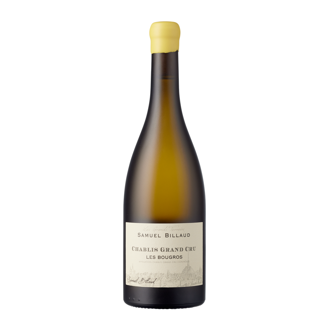 Chablis Bougros 2022 Grand Cru AOC