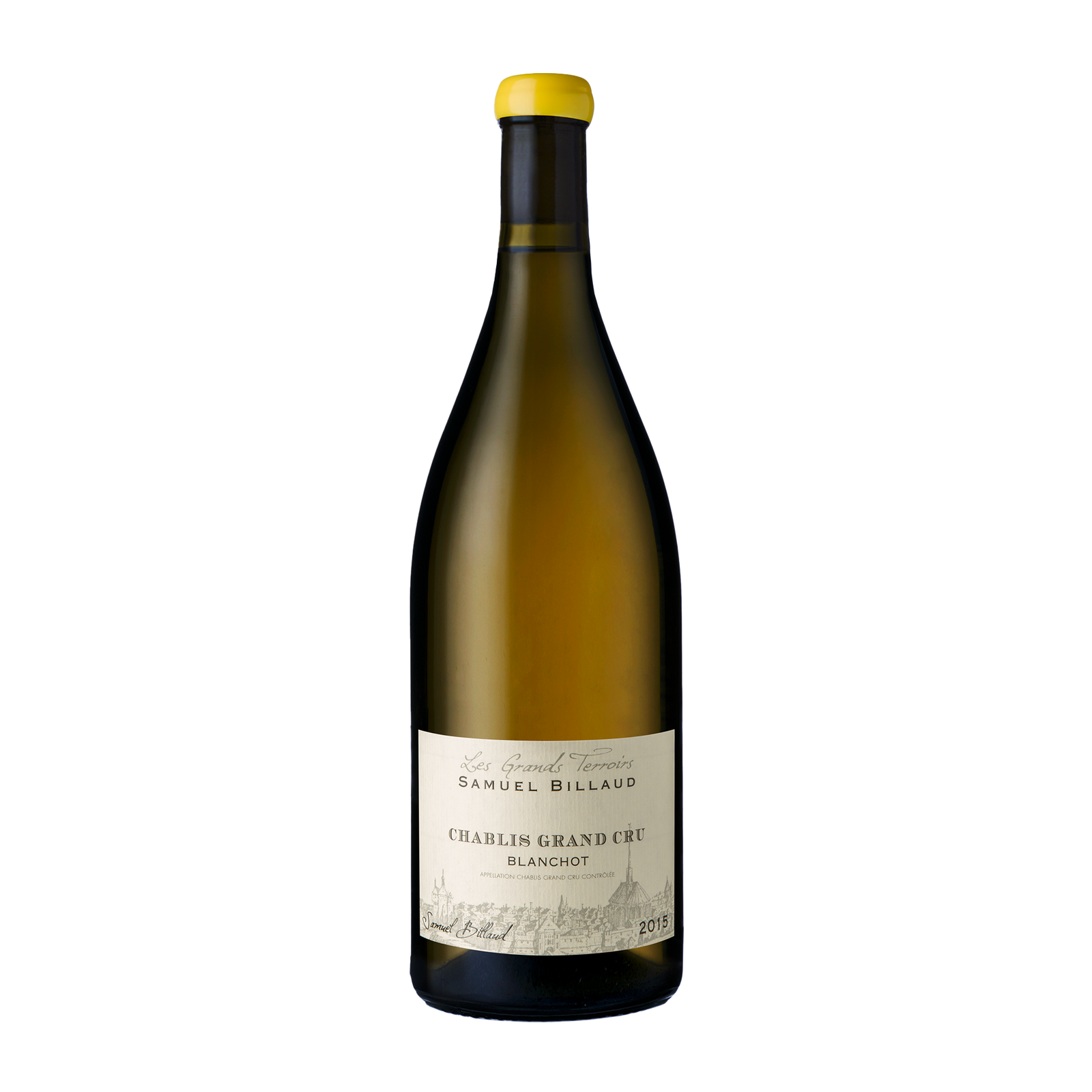 Chablis Blanchot 2022 Grand Cru AOC