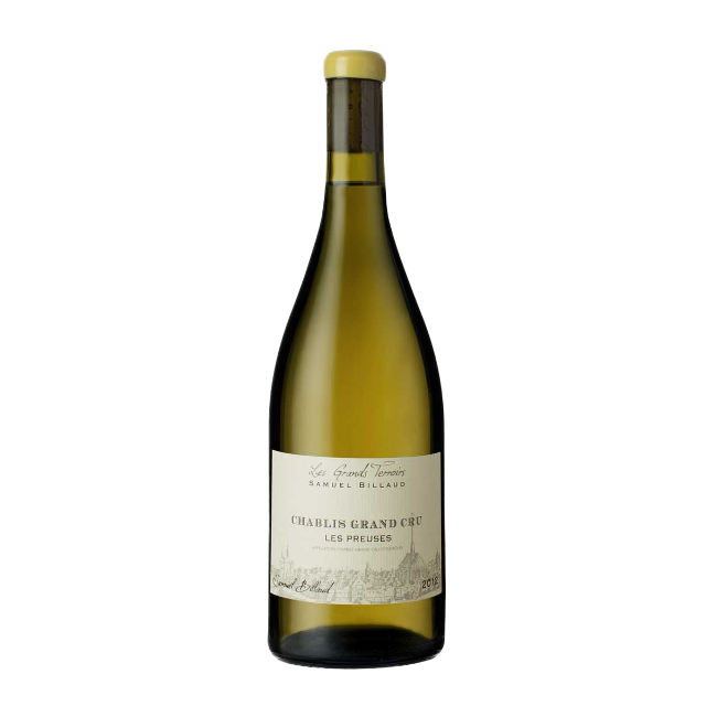 Chablis Les Preuses 2021 Grand Cru AOC