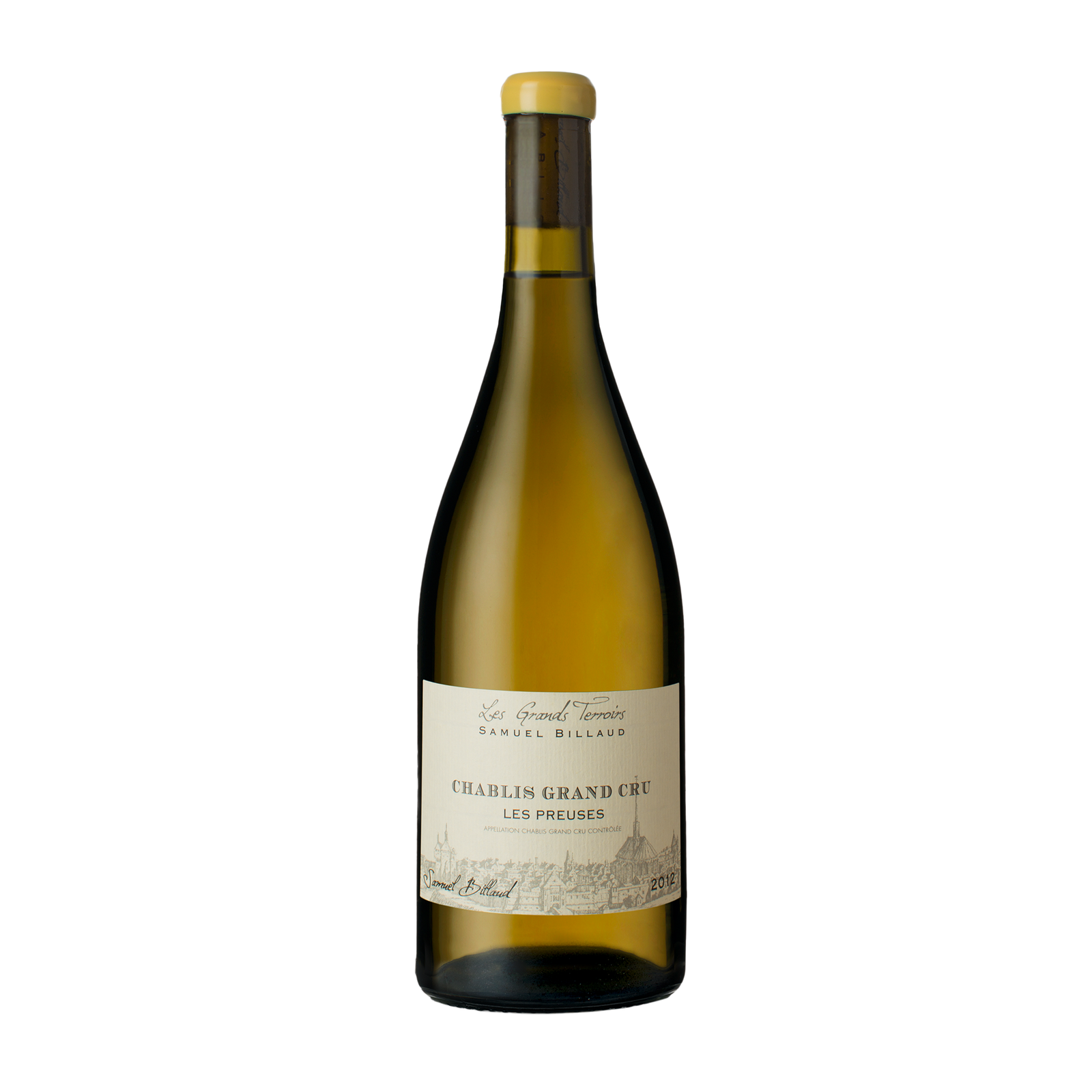 Chablis Les Preuses 2022 Grand Cru AOC