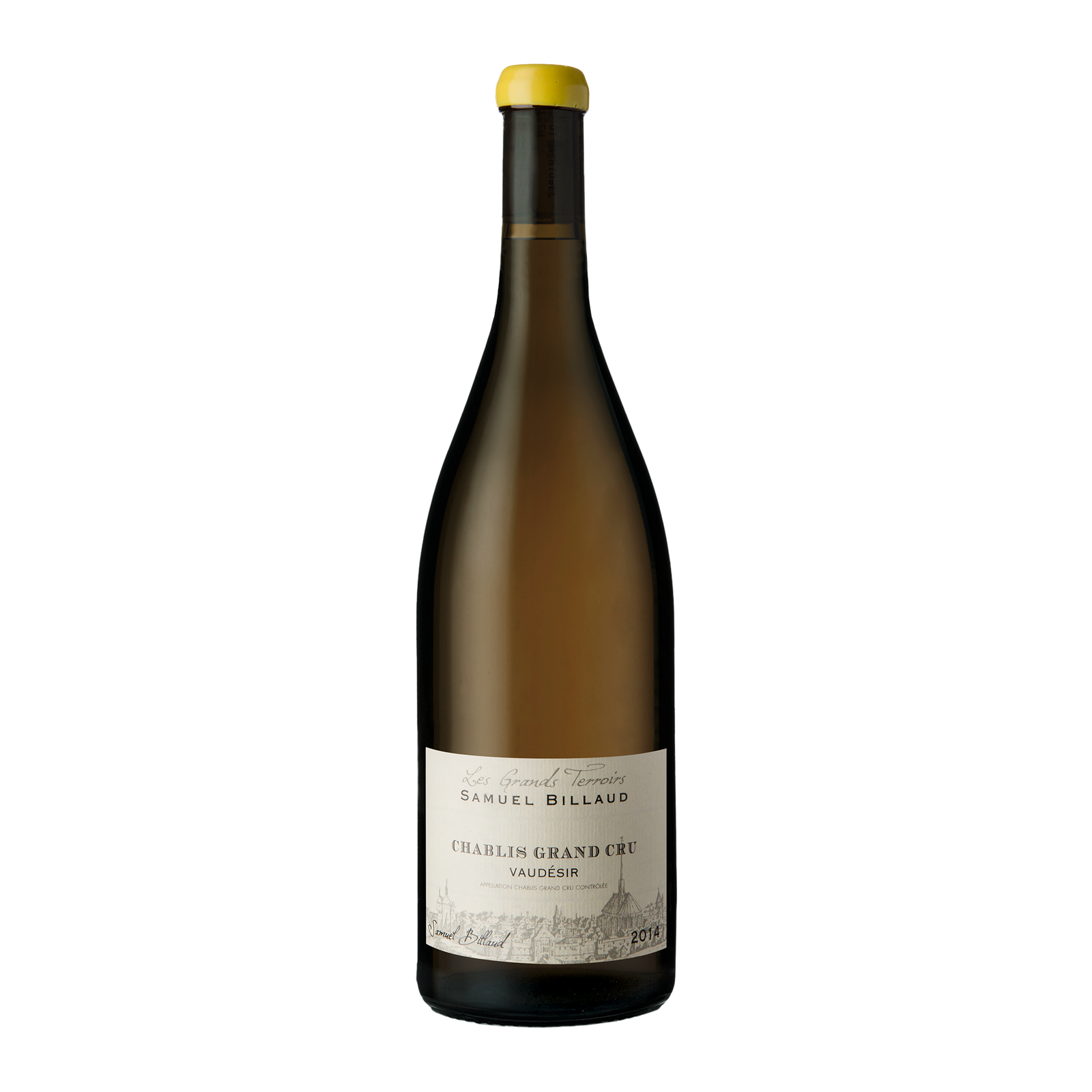 Chablis Vaudésir 2022 Grand Cru AOC