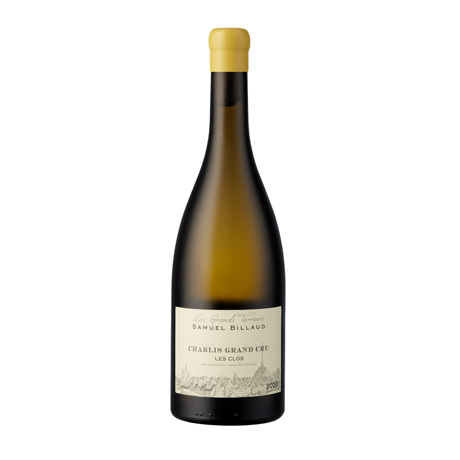 Chablis Les Clos 2022 Grand Cru AOC