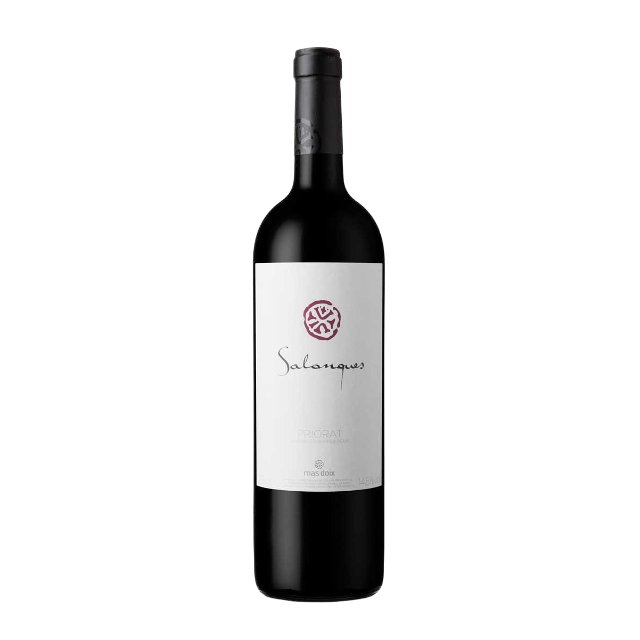 Salanques 2015 Priorat DOQ