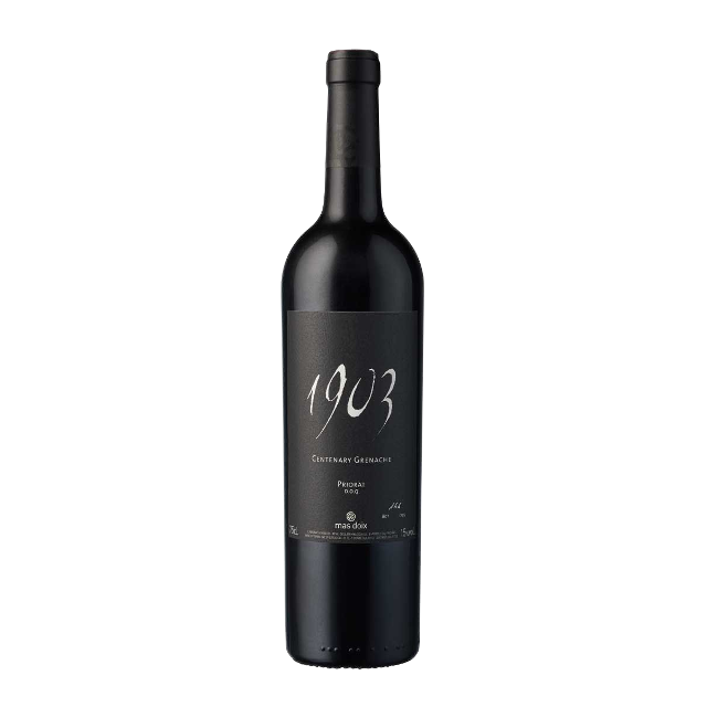 Garnacha 1903 2017 Priorat DOQ