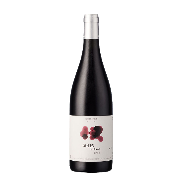 Gotes 2021 Priorat DOQ
