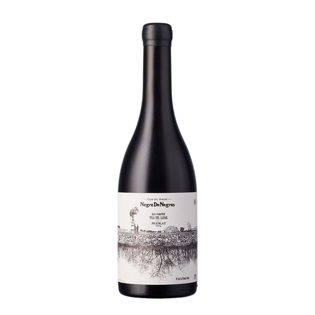 Negre de Negres 2022 Priorat DOQ