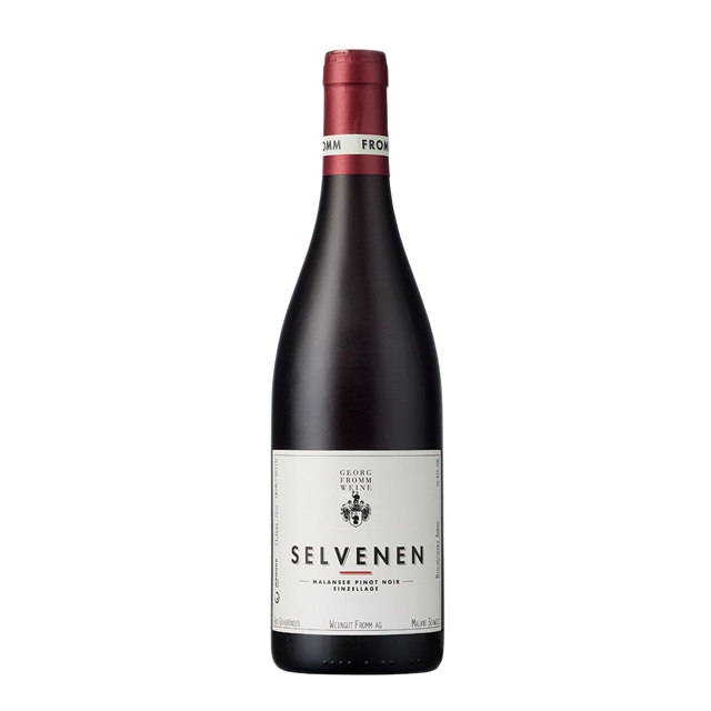 Pinot Noir Selvenen 2023 Graubünden AOC