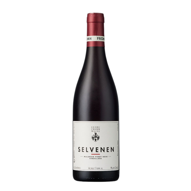 Pinot Noir Selvenen 2024 Graubünden AOC