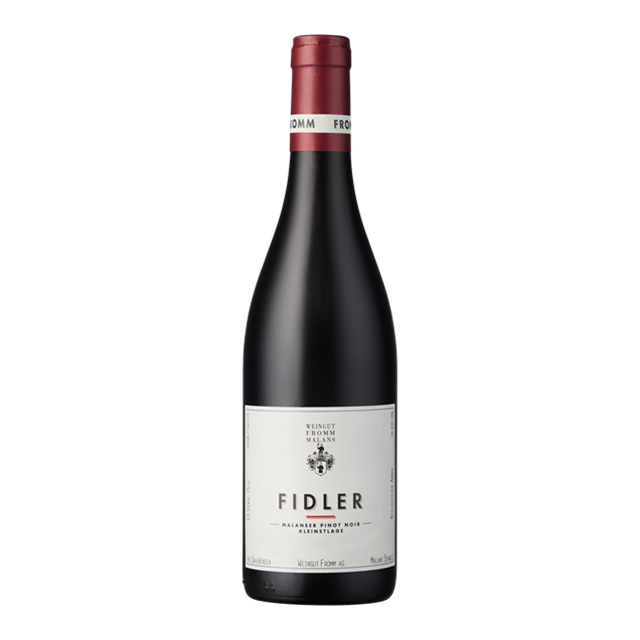 Pinot Noir Fidler Wingert 2024 Graubünden AOC