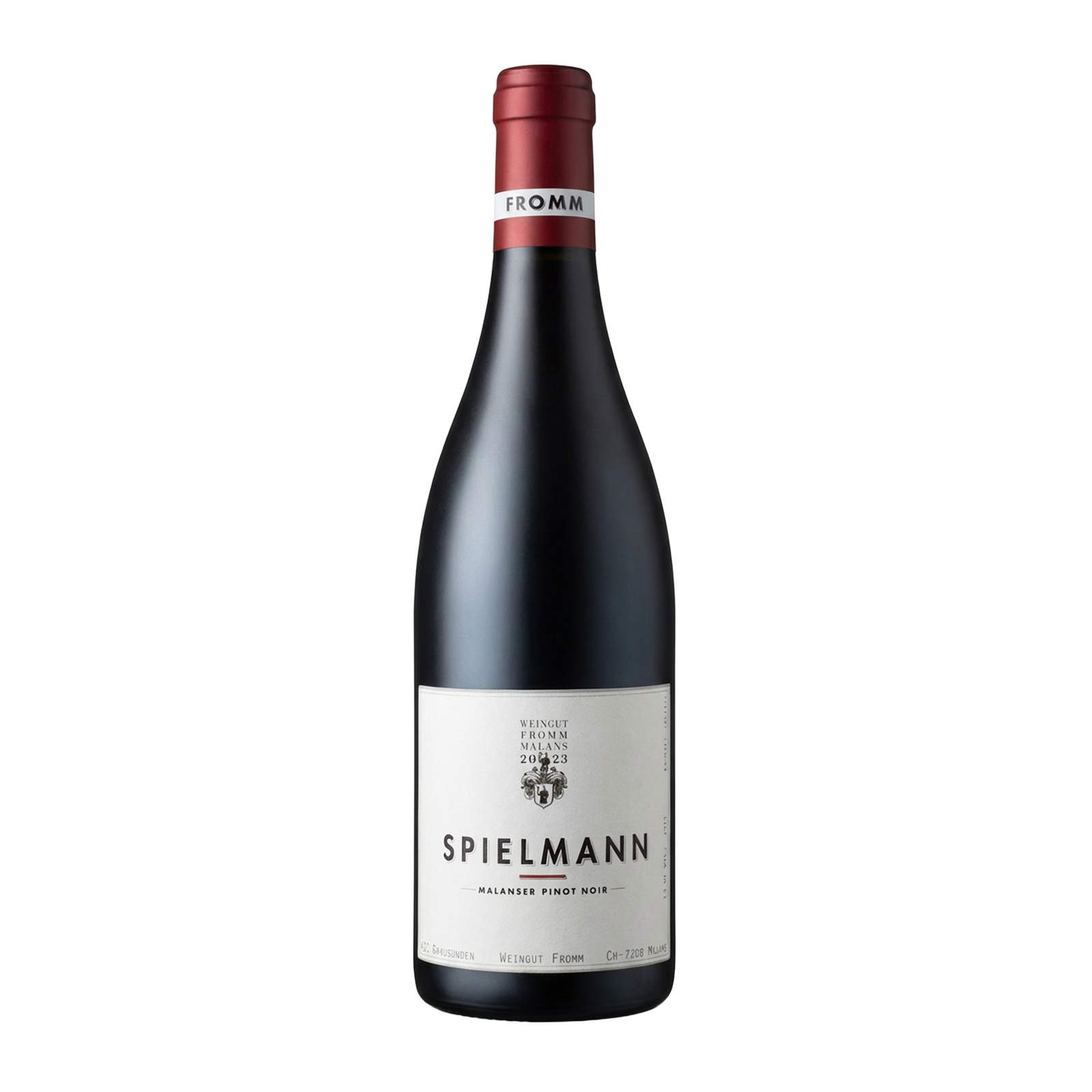 Pinot Noir Spielmann 2024 Graubünden AOC