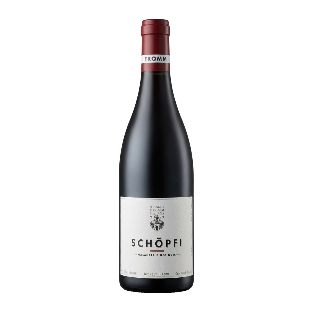Pinot Noir Schöpfi 2024 Graubünden AOC