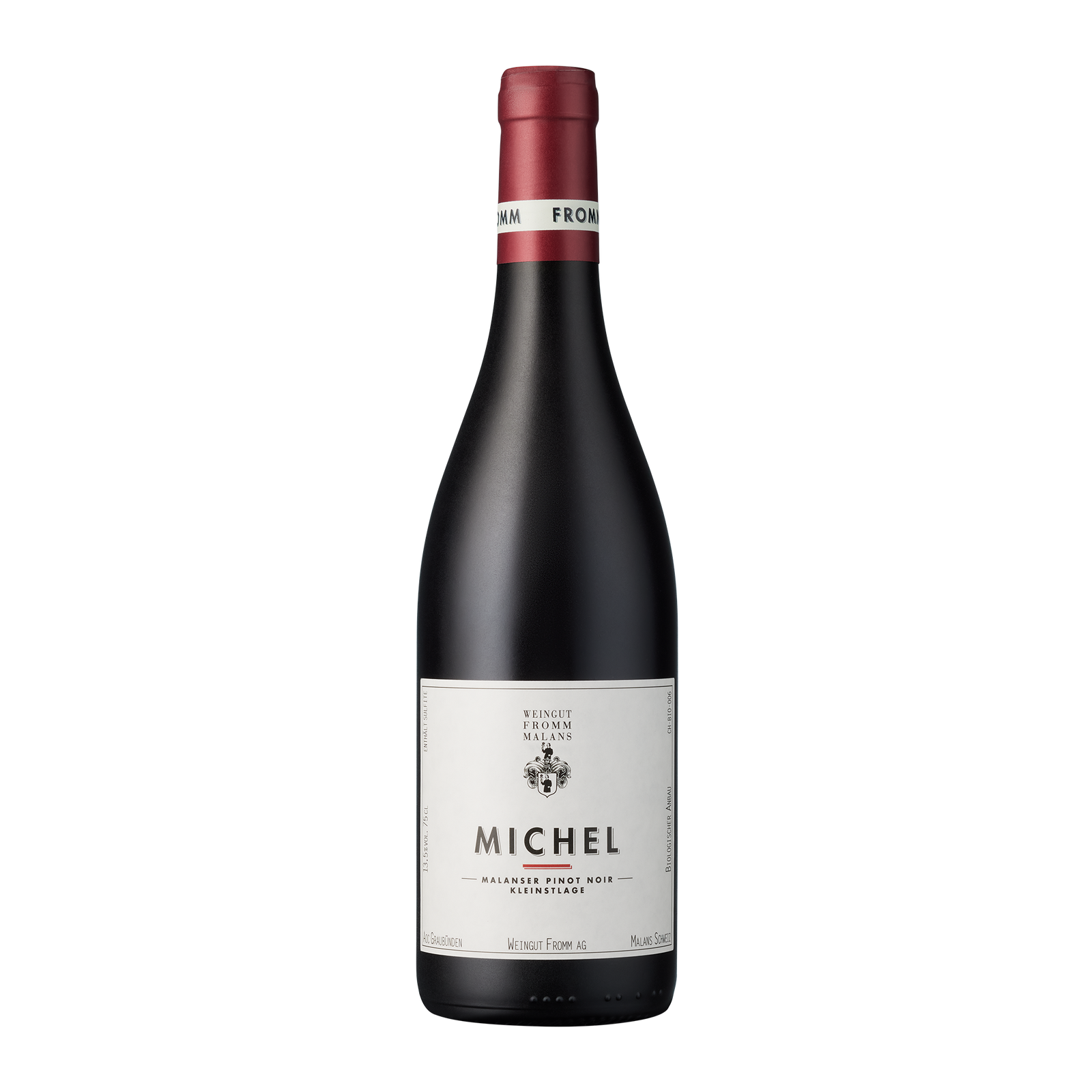 Pinot Noir Michel Wingert 2023 Graubünden AOC