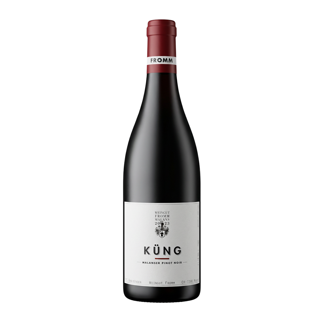 Pinot Noir Küng Wingert 2023 Graubünden AOC