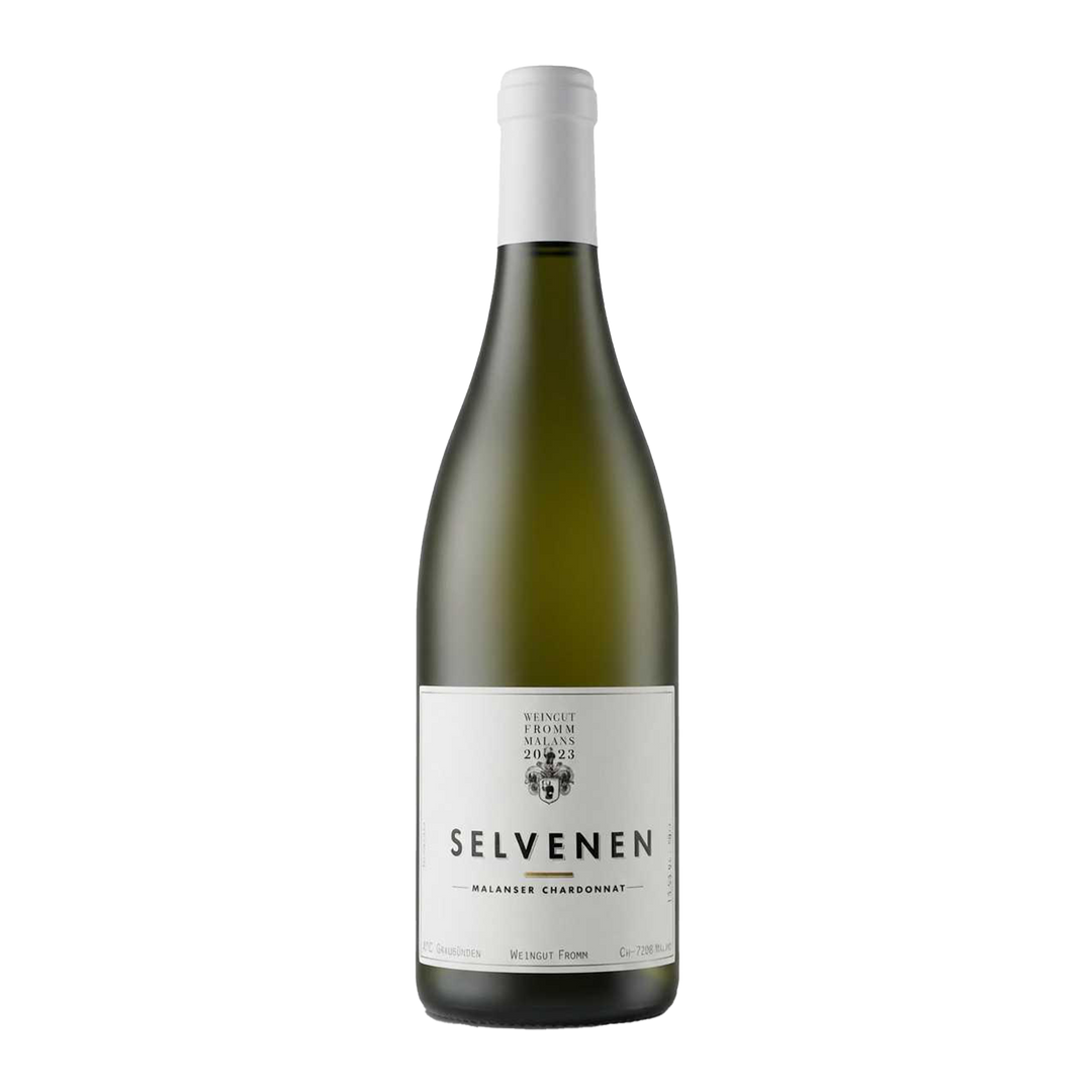 Chardonnay Selvenen 2024 Graubünden AOC