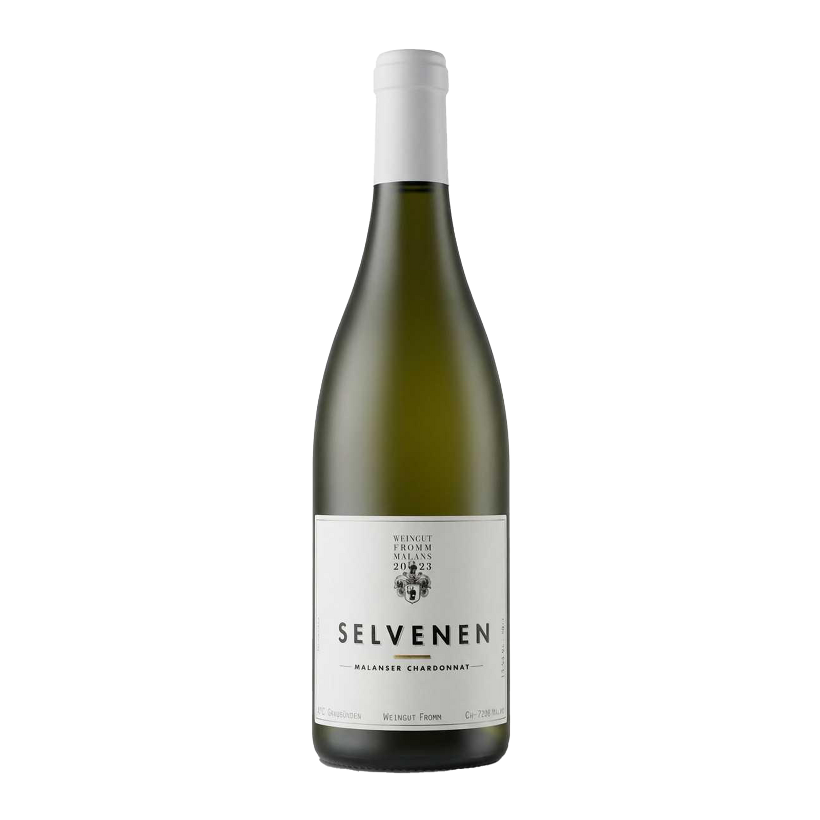 Chardonnay Selvenen 2024 Graubünden AOC