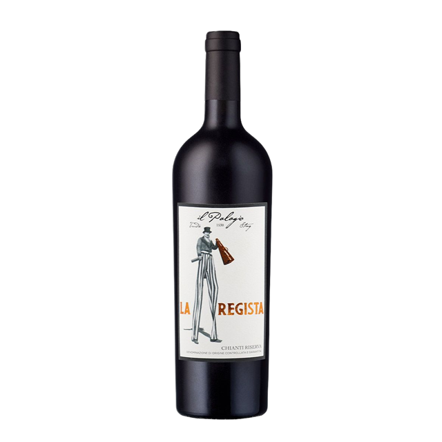 Chianti Classico La Regista 2021 Riserva DOCG