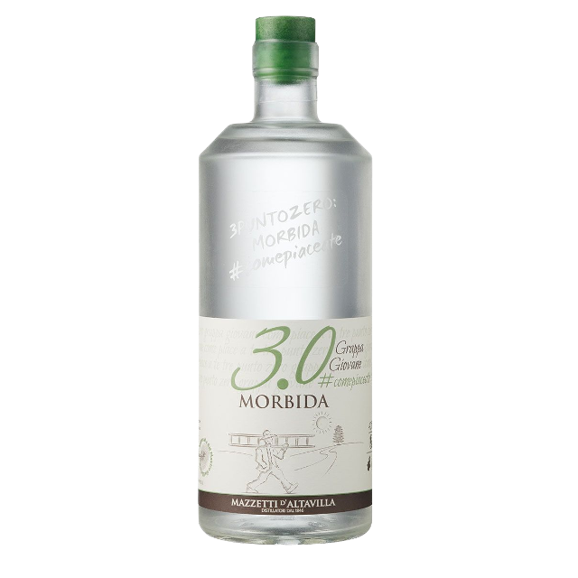 Grappa 3.0 Morbida Piemonte