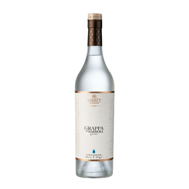Grappa Barbera Piemonte