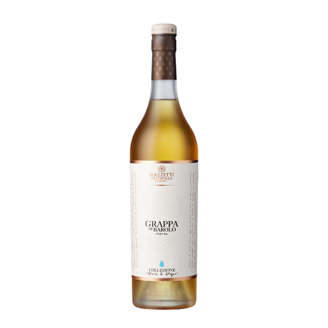 Grappa di Barolo Barricata Piemonte