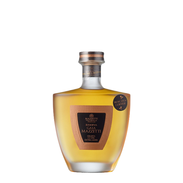 Grappa Gaia Barricata Piemonte