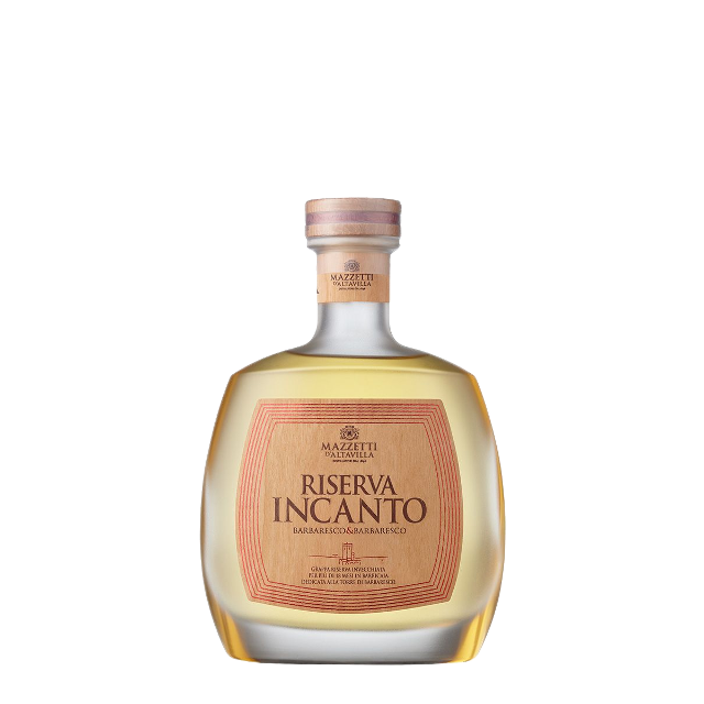 Grappa Incanto Barricata Holzkiste, Piemonte