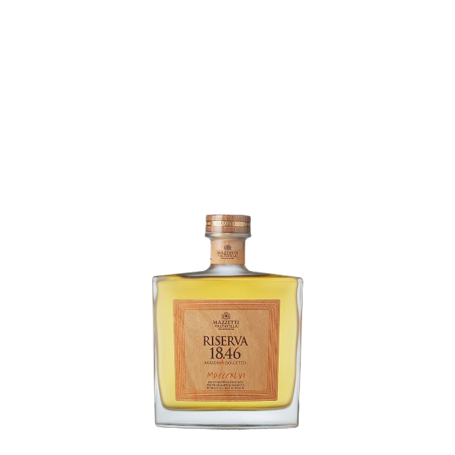 Grappa Riserva 1846 Barricata Holzkiste, Piemonte