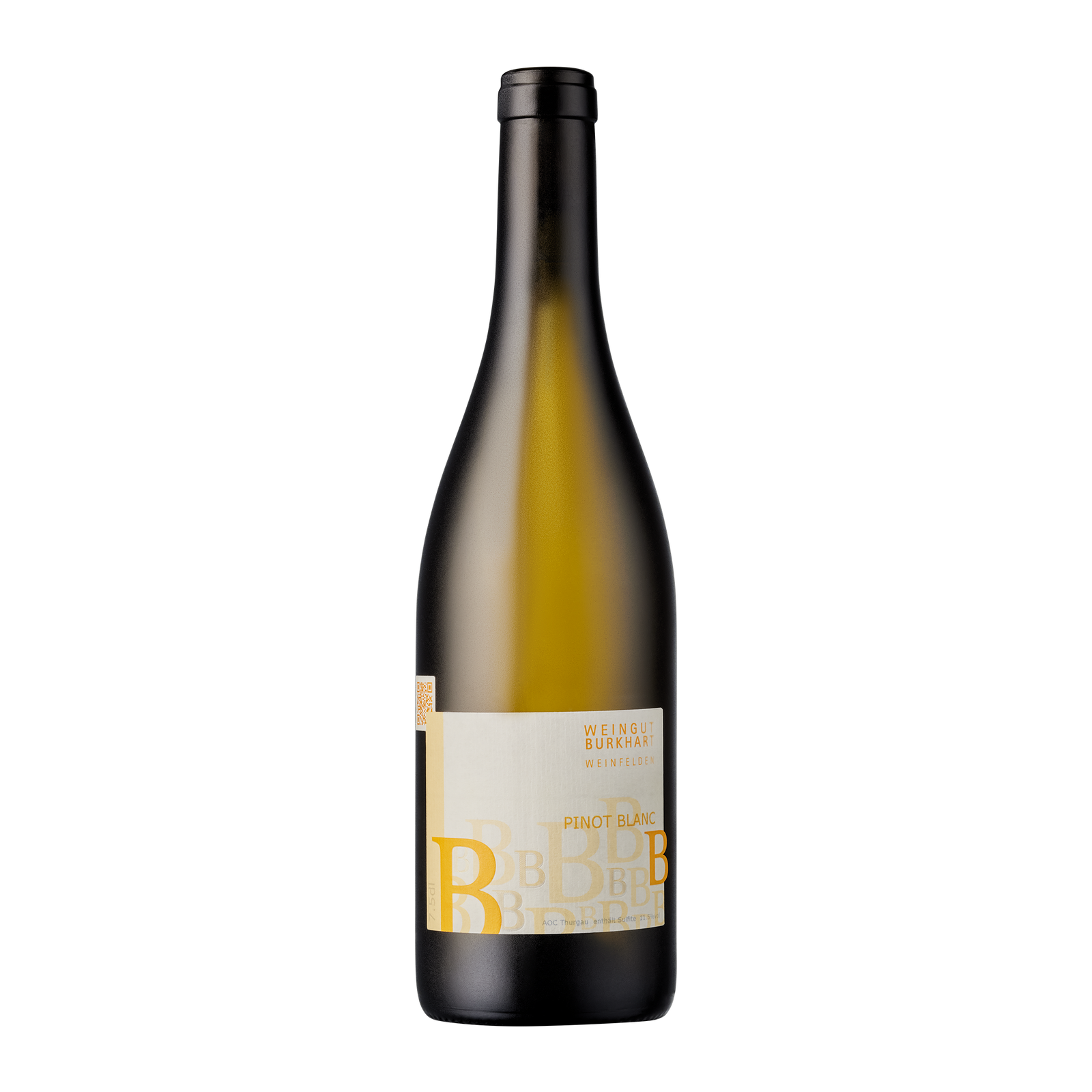 Pinot Blanc 2024 Thurgau AOC