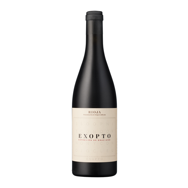 Exopto Expresión de Graciano 2023 Rioja DOCa