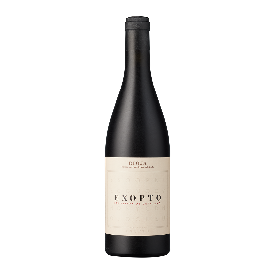 Exopto Expresión de Graciano 2022 Rioja DOCa