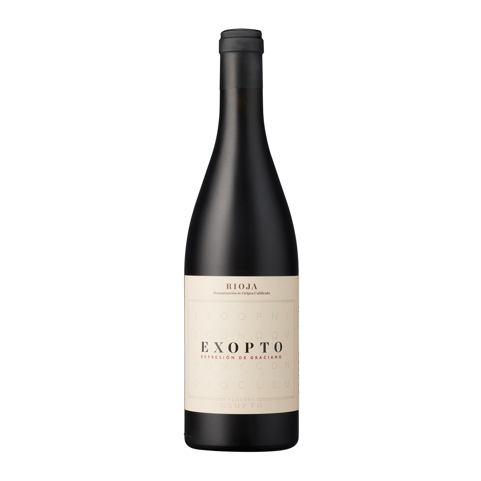 Exopto Expresión de Graciano 2022 Rioja DOCa