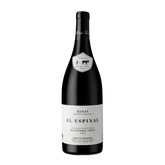El Espinal 2022 Rioja DOCa