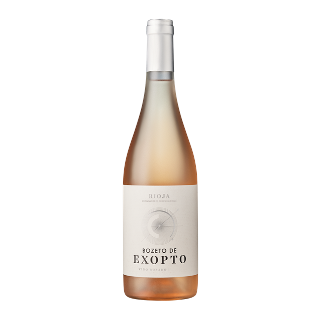 Bozeto Rosado 2023 Rioja DOCa