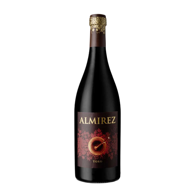 Almirez 2017 Toro DO