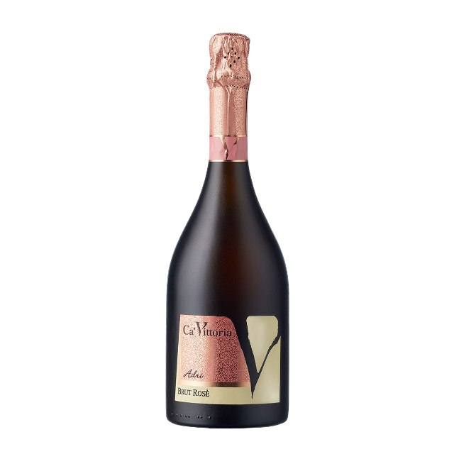 Rosé Adri Brut Vino Spumante